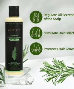 ODALIT™ Rosemary Hydrolyzed Keratin Shampoo