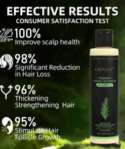 ODALIT™ Rosemary Hydrolyzed Keratin Shampoo