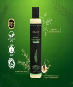 ODALIT™ Rosemary Hydrolyzed Keratin Shampoo