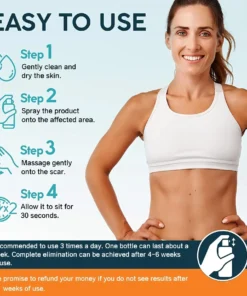 ODALIT™ Scar Spray For All Types of Scars