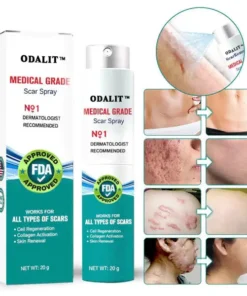 ODALIT™ Scar Spray For All Types of Scars