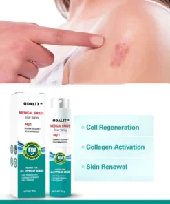 ODALIT™ Scar Spray For All Types of Scars