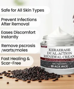 ODALIT®KeraErase Dual-Action Renewal Cream