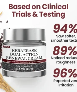ODALIT®KeraErase Dual-Action Renewal Cream