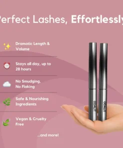 ODALIT™ Metal Wand Mascara-Buy 1 Get 1 FREE Limited-Time Offer Just 12.49 Each