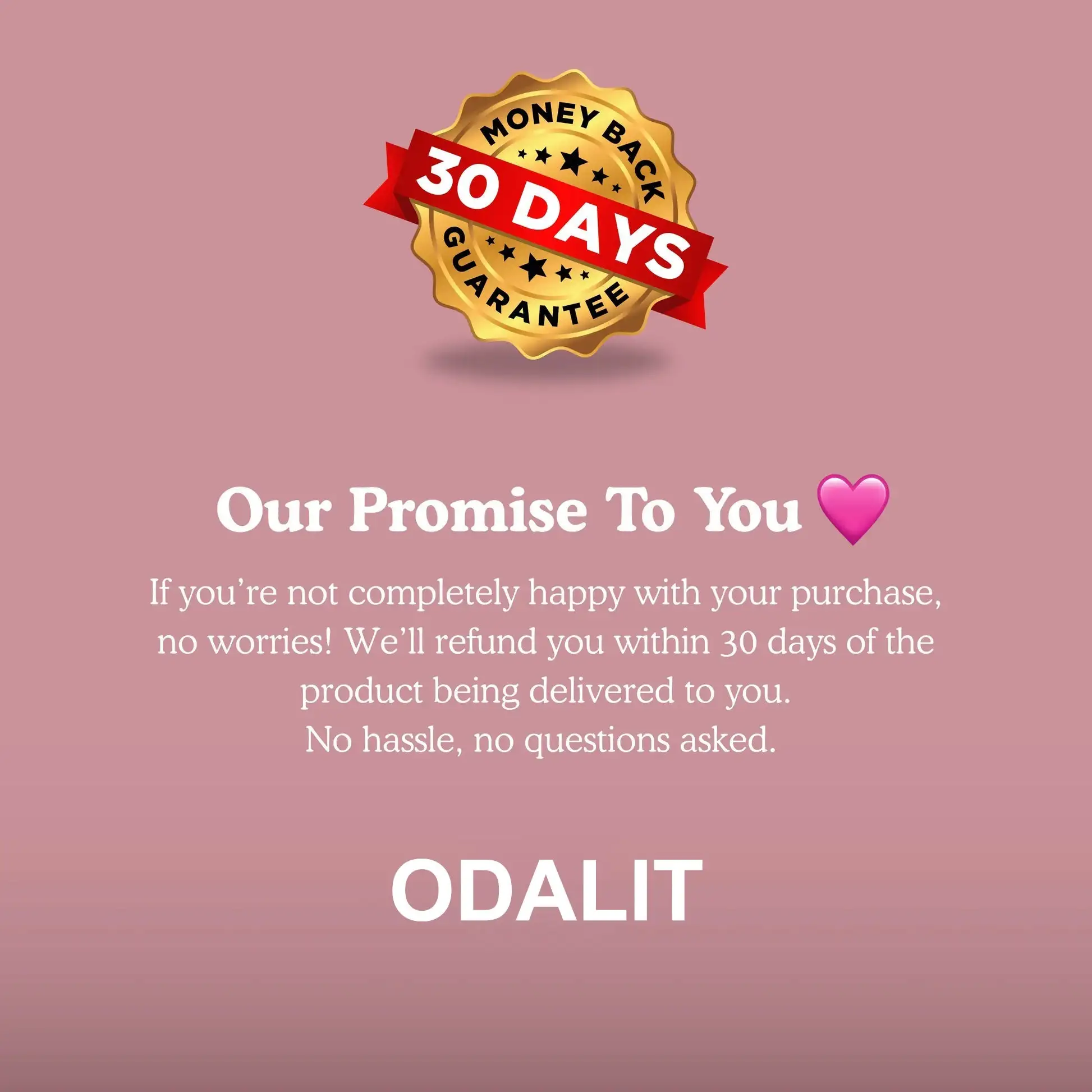 ODALIT™ Metal Wand Mascara-Buy 1 Get 1 FREE Limited-Time Offer Just 12.49 Each