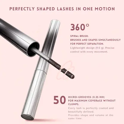 ODALIT™ Metal Wand Mascara-Buy 1 Get 1 FREE Limited-Time Offer Just 12.49 Each