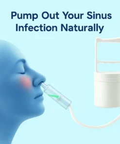 ODALIT Sinus Vacuum