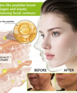 ODALIT™ Botox & Retinol Shot - Eraser for Deep Wrinkles, Sagging Jowls & Puffy Eyes