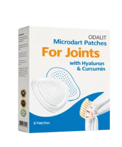 ODALIT® Hyaluronic Acid Joint Relief Microneedle Patch