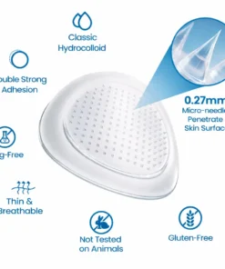 ODALIT® Hyaluronic Acid Joint Relief Microneedle Patch