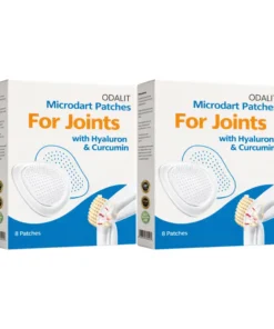 ODALIT® Hyaluronic Acid Joint Relief Microneedle Patch