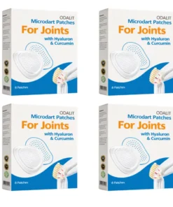ODALIT® Hyaluronic Acid Joint Relief Microneedle Patch