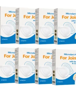 ODALIT® Hyaluronic Acid Joint Relief Microneedle Patch