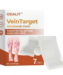 ODALIT™ VeinTarget Microneedle Patch