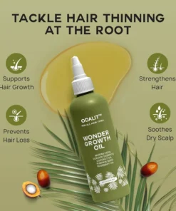 ODALIT™ Wonder Growth Oil