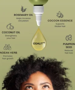 ODALIT™ Wonder Growth Oil