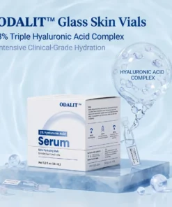 ODALIT™ 3% Hyaluronic Acid Ultra Hydrating Serum