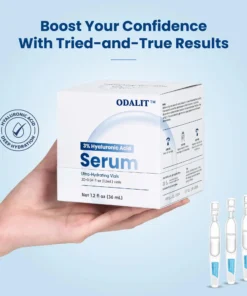 ODALIT™ 3% Hyaluronic Acid Ultra Hydrating Serum