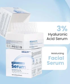 ODALIT™ 3% Hyaluronic Acid Ultra Hydrating Serum