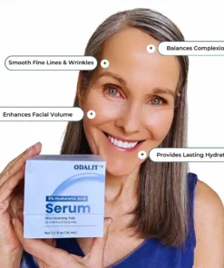 ODALIT™ 3% Hyaluronic Acid Ultra Hydrating Serum