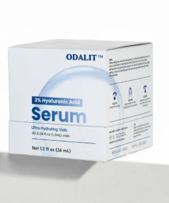 ODALIT™ 3% Hyaluronic Acid Ultra Hydrating Serum