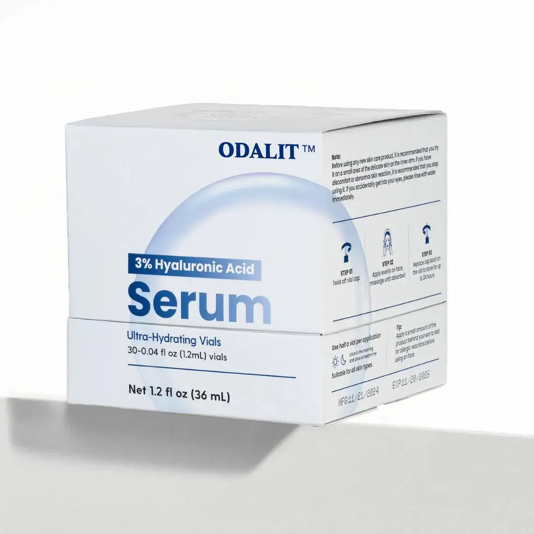 ODALIT™ 3% Hyaluronic Acid Ultra Hydrating Serum