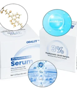 ODALIT™ 3% Hyaluronic Acid Ultra Hydrating Serum