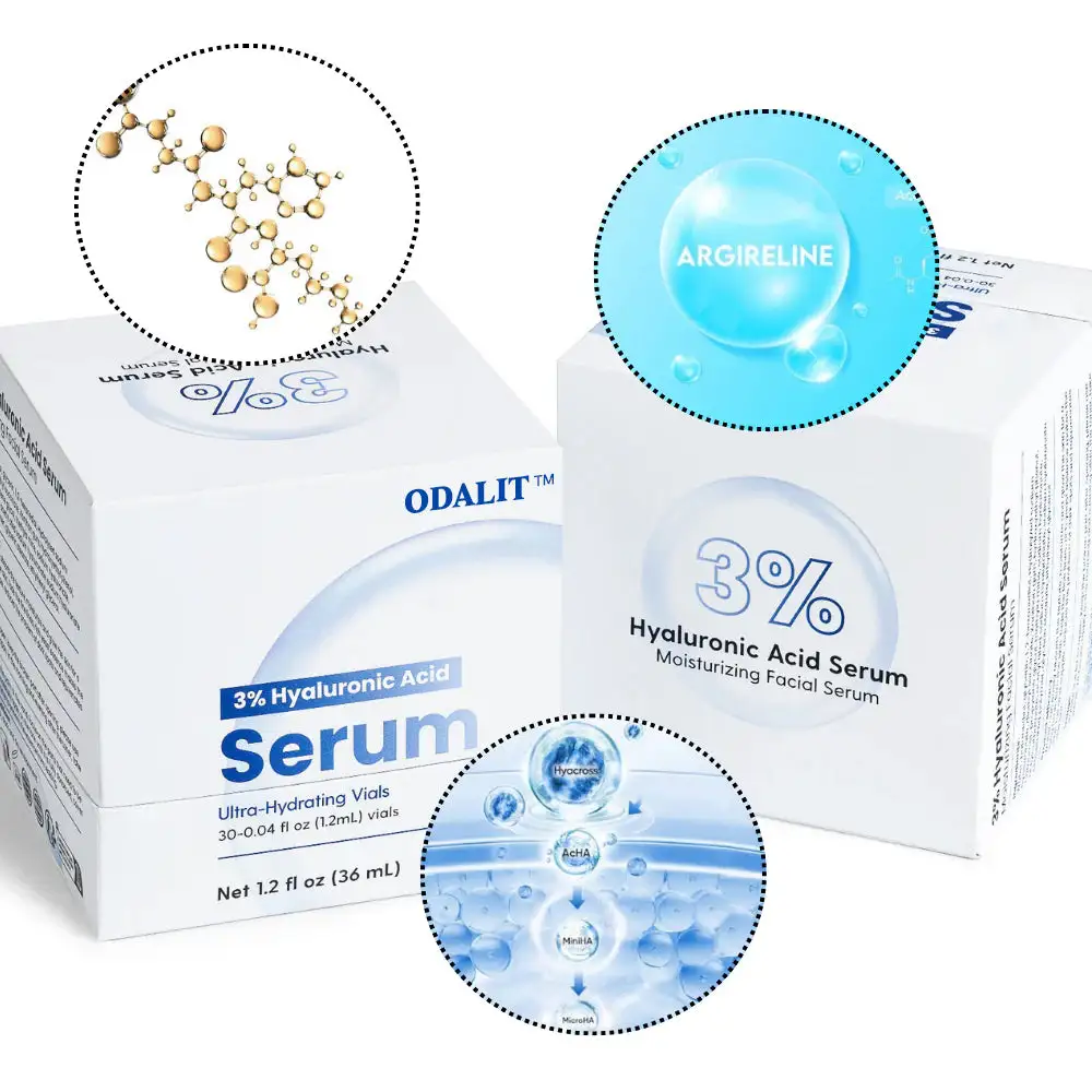 ODALIT™ 3% Hyaluronic Acid Ultra Hydrating Serum