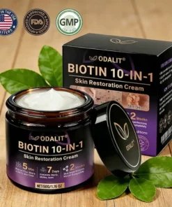 ODALIT® Biotin 10-in-1 Skin Restoration Cream