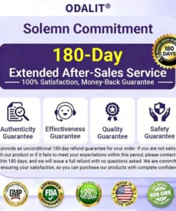 ODALIT® Biotin 10-in-1 Skin Restoration Cream