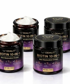 ODALIT® Biotin 10-in-1 Skin Restoration Cream