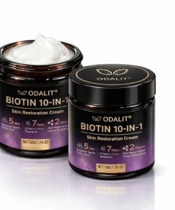 ODALIT® Biotin 10-in-1 Skin Restoration Cream