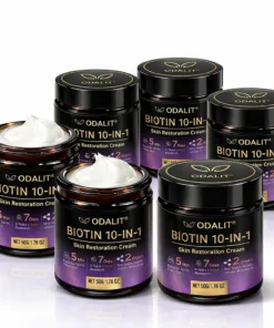 ODALIT® Biotin 10-in-1 Skin Restoration Cream