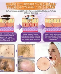 ODALIT® Biotin 10-in-1 Skin Restoration Cream