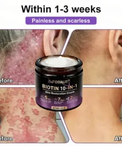 ODALIT® Biotin 10-in-1 Skin Restoration Cream