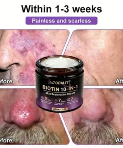 ODALIT® Biotin 10-in-1 Skin Restoration Cream