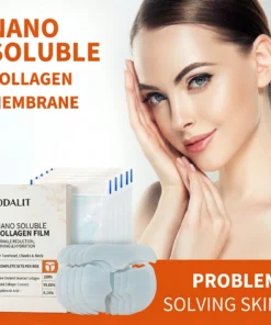 ODALIT™ Collagen Firming Patch – Smooth, Hydrate & Glow Skin Instantly