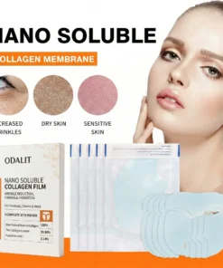 ODALIT™ Collagen Firming Patch – Smooth, Hydrate & Glow Skin Instantly