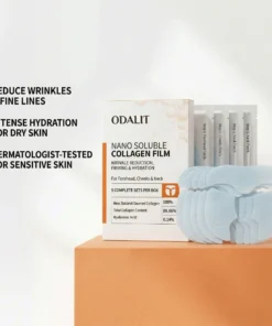 ODALIT™ Collagen Firming Patch – Smooth, Hydrate & Glow Skin Instantly