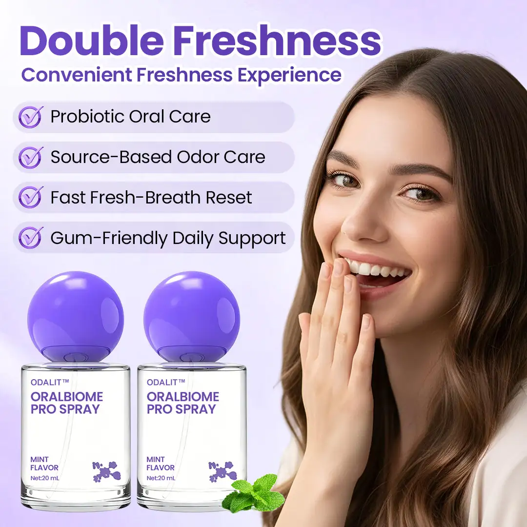 ODALIT™ OralBiome Pro Spray
