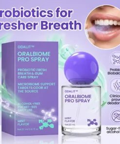 ODALIT™ OralBiome Pro Spray