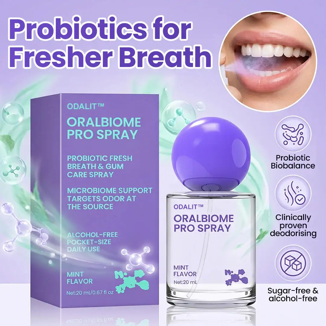 ODALIT™ OralBiome Pro Spray
