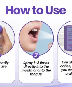 ODALIT™ OralBiome Pro Spray