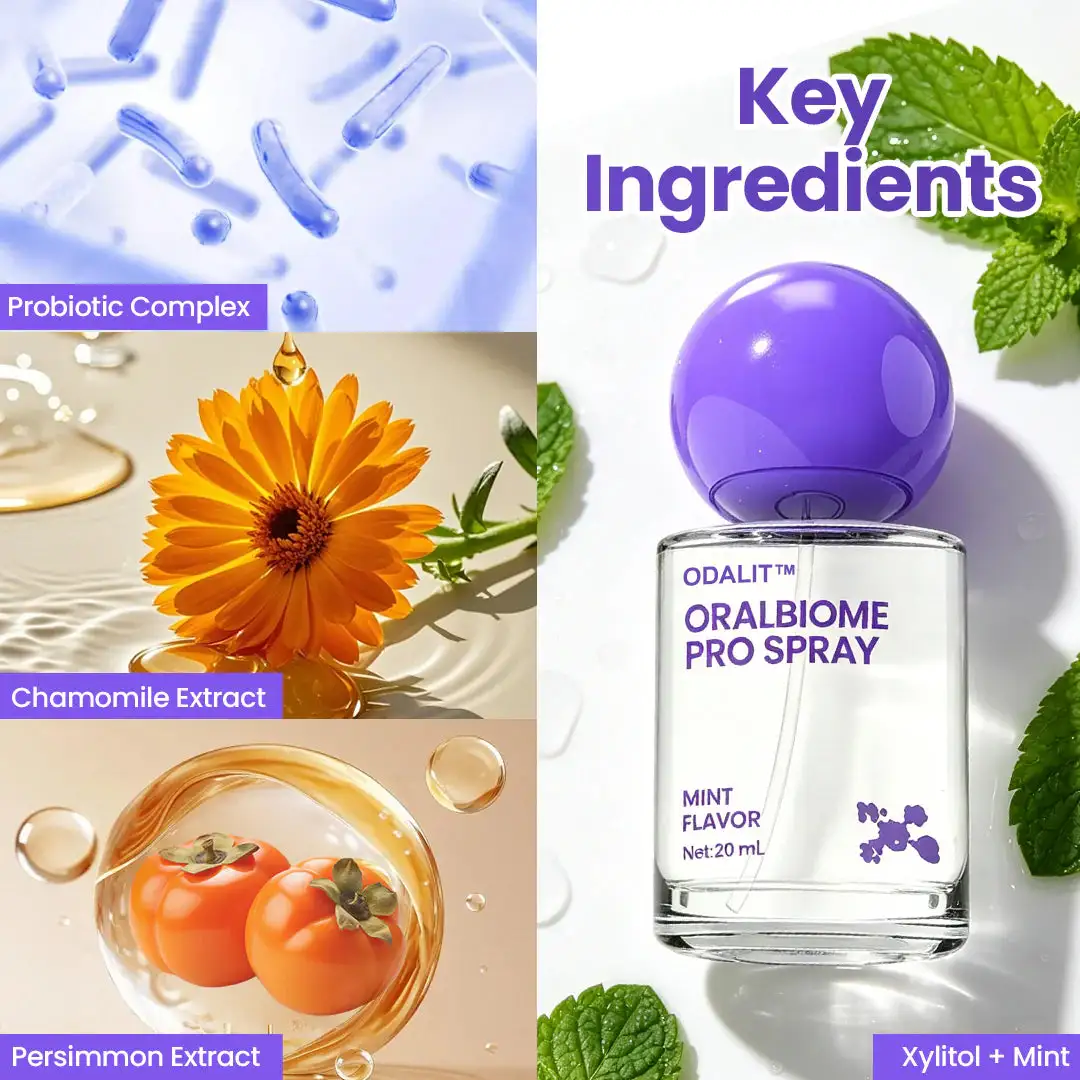 ODALIT™ OralBiome Pro Spray
