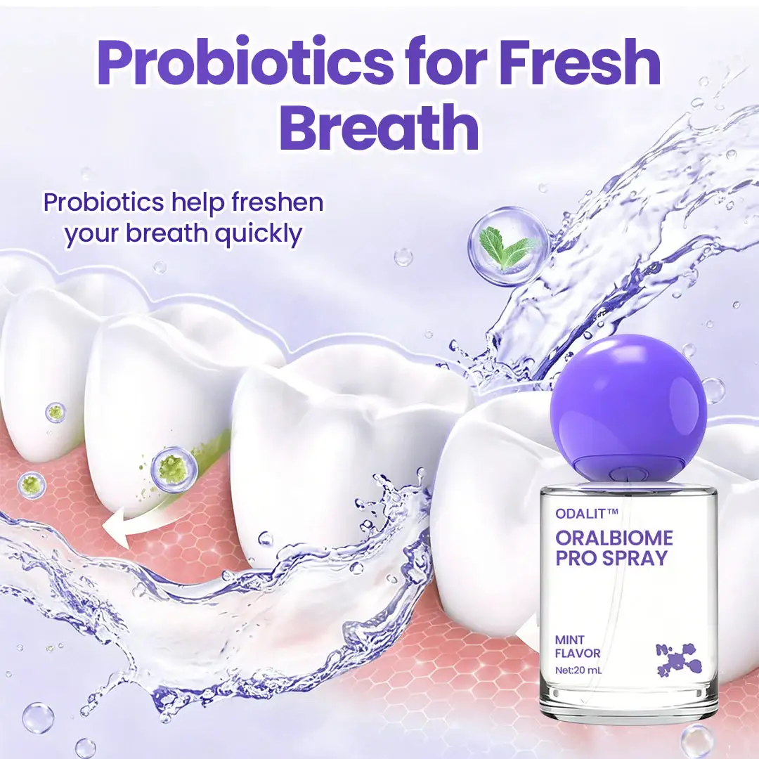 ODALIT™ OralBiome Pro Spray