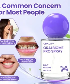 ODALIT™ OralBiome Pro Spray