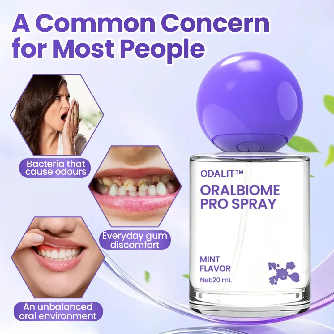 ODALIT™ OralBiome Pro Spray