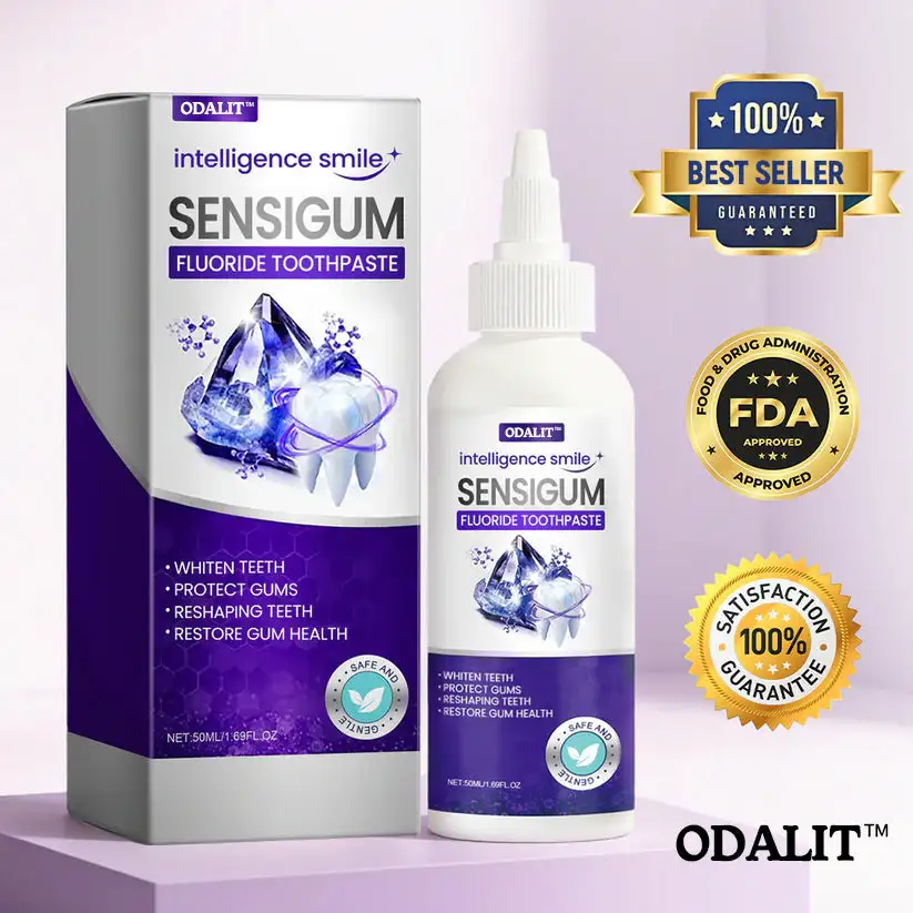 ODALIT™ SensiGum Fluoride Toothpaste