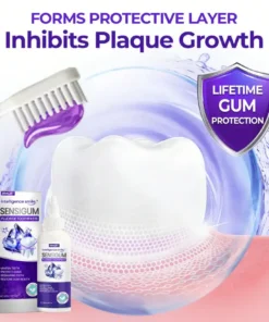 ODALIT™ SensiGum Fluoride Toothpaste